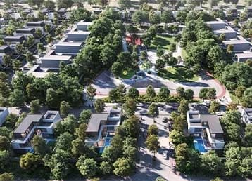 Jouri Hills Villas at Jumeriah Golf Estates video overview