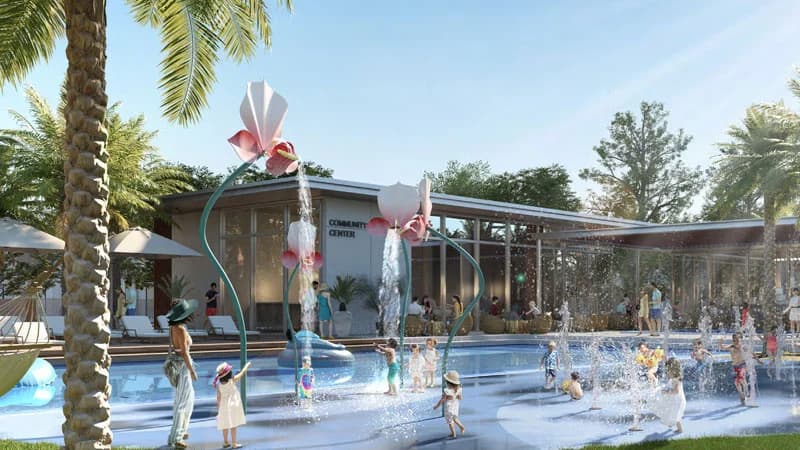 Joy Townhouses by Emaar at Arabian Ranches 3 video overview