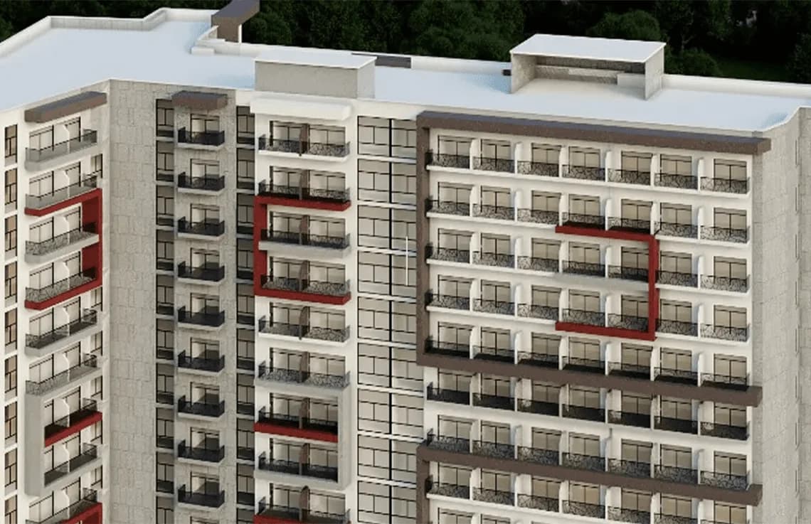 Joya Dorado at Arjan, Dubai video overview