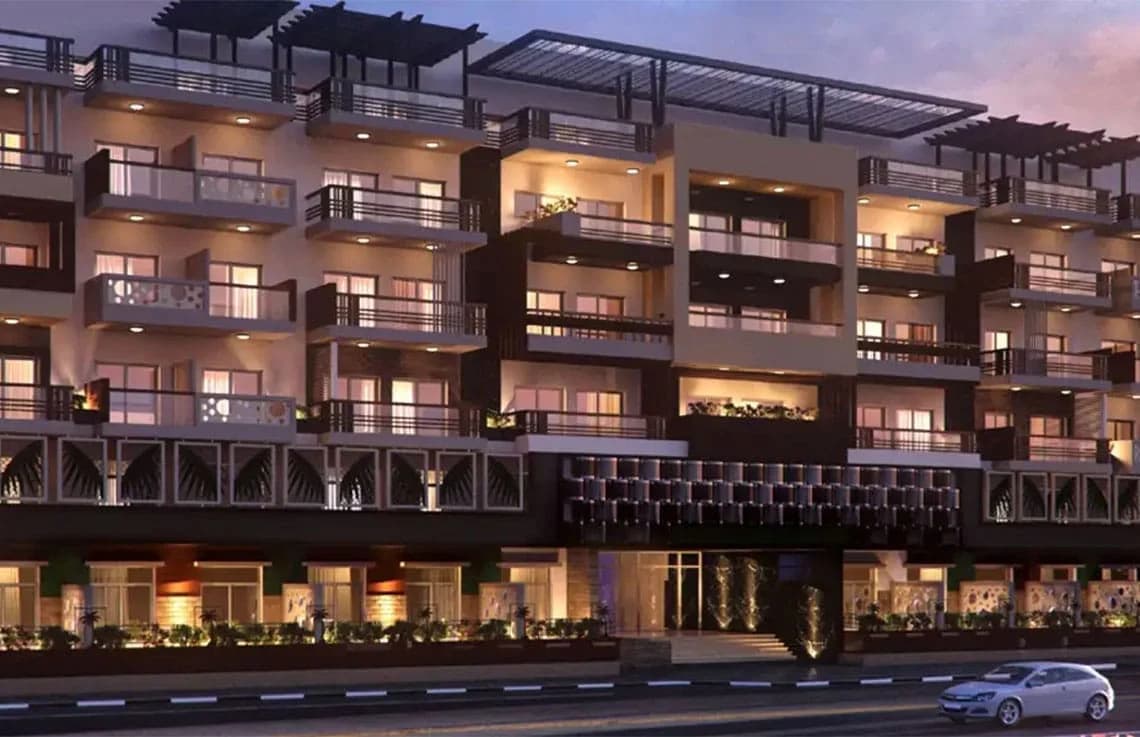Joya Verde Residences at Jumeirah Village Circle video overview