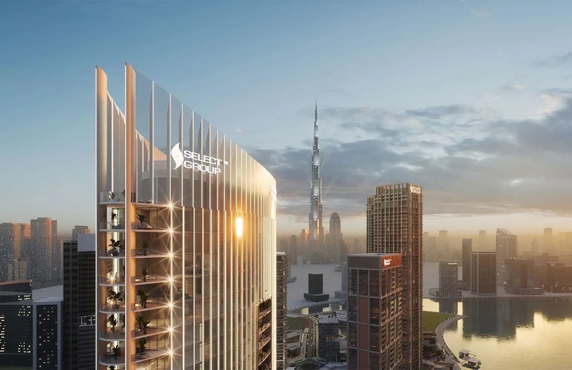 Jumeirah Living Business Bay video overview