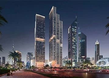 Jumeirah Residences Emirates Towers by Meraas in Dubai video overview