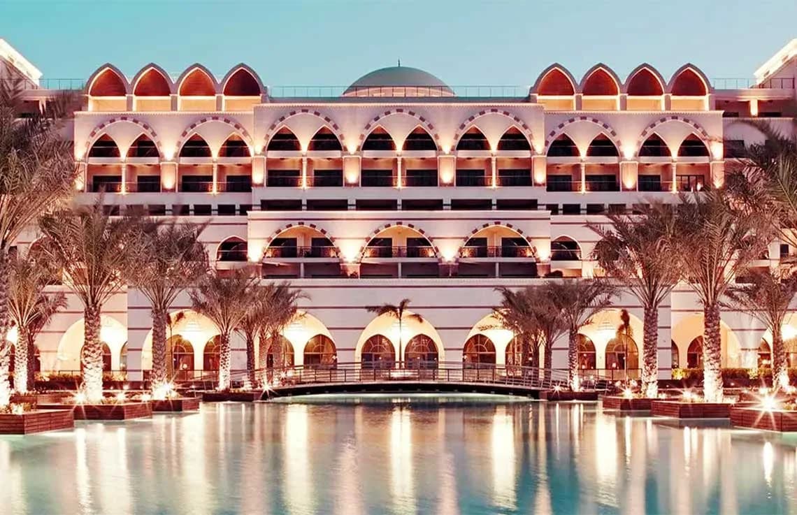 Jumeirah Zabeel Saray at Palm Jumeirah video overview