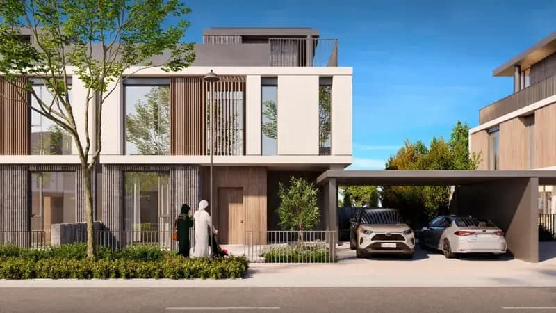 June 2 Villas at Arabian Ranches III for Sale video overview