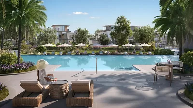 Kaia by Emaar at The Valley, Dubai video overview