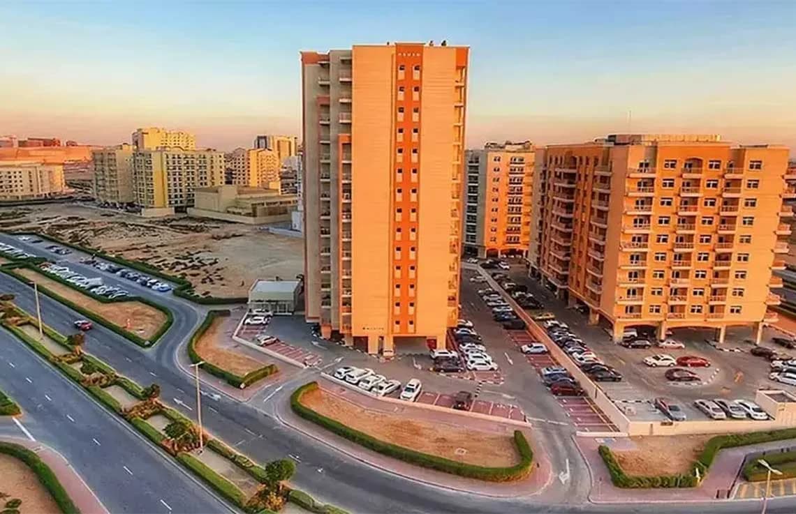 Karma Residences at Liwan Dubailand video overview