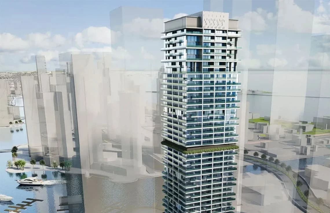 Kempinski Dubai Marina Residences video overview