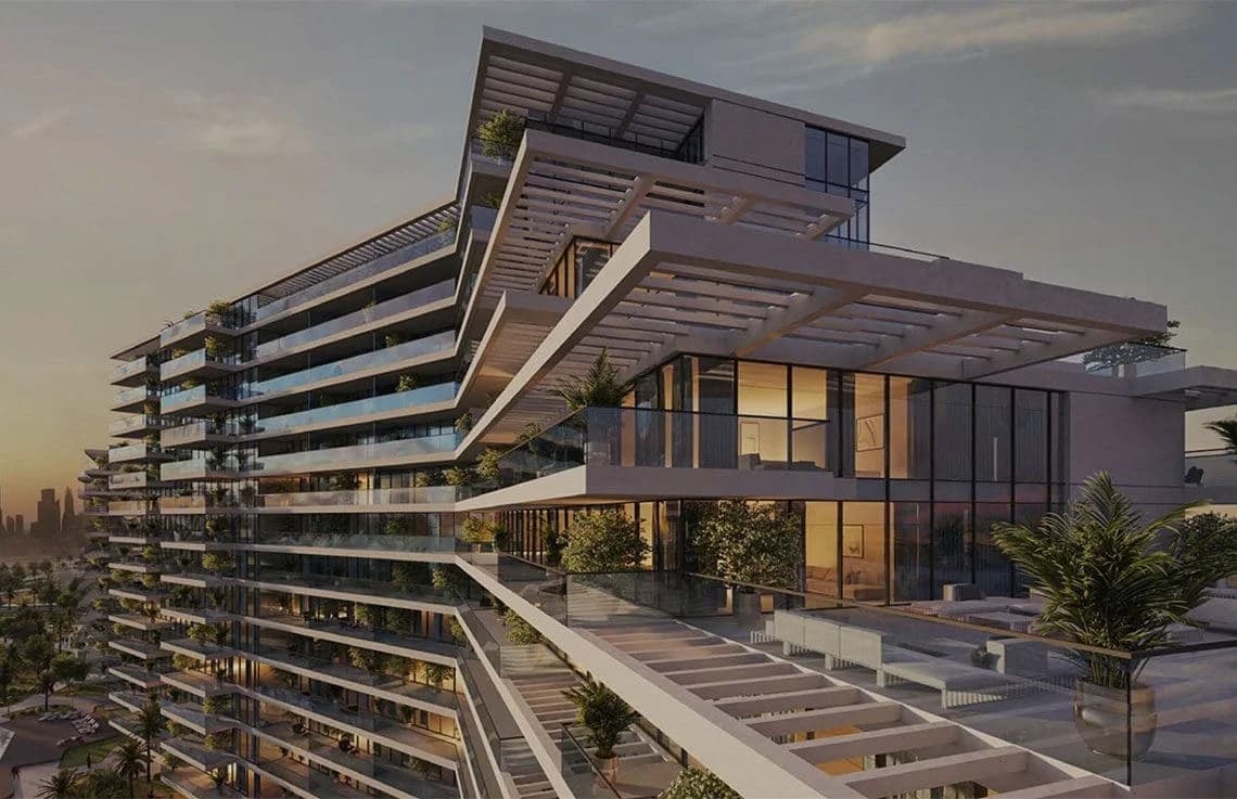 Kempinski Residences The Creek Dubai video overview