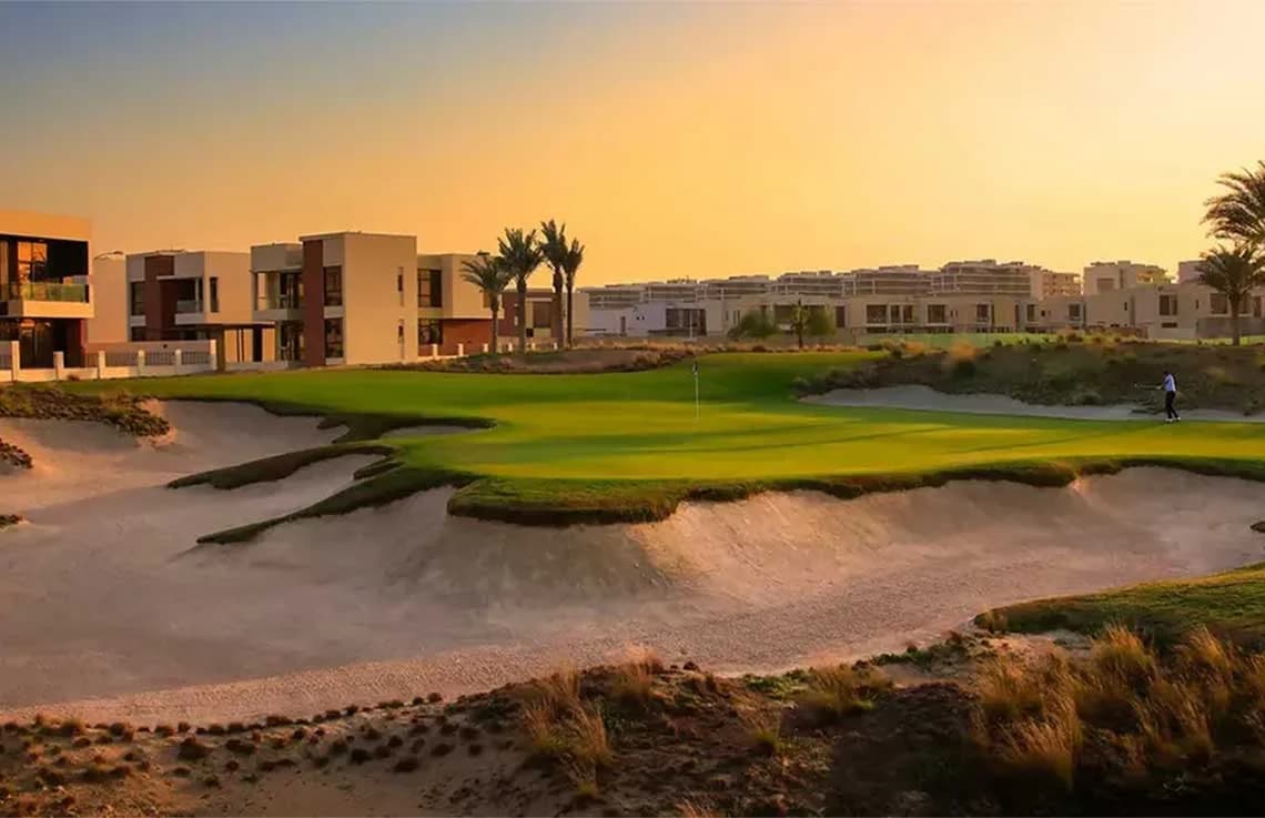 Kensington Villas Plots at Damac Hills 2 video overview