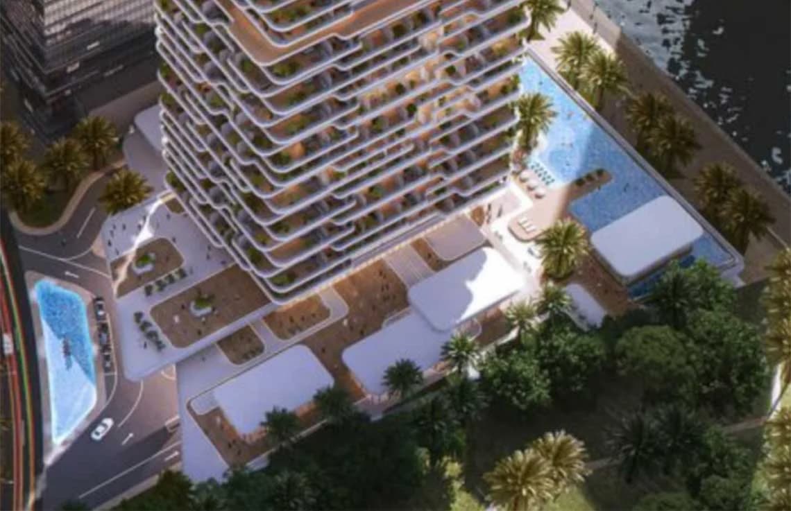 Keturah Tower at Business Bay video overview