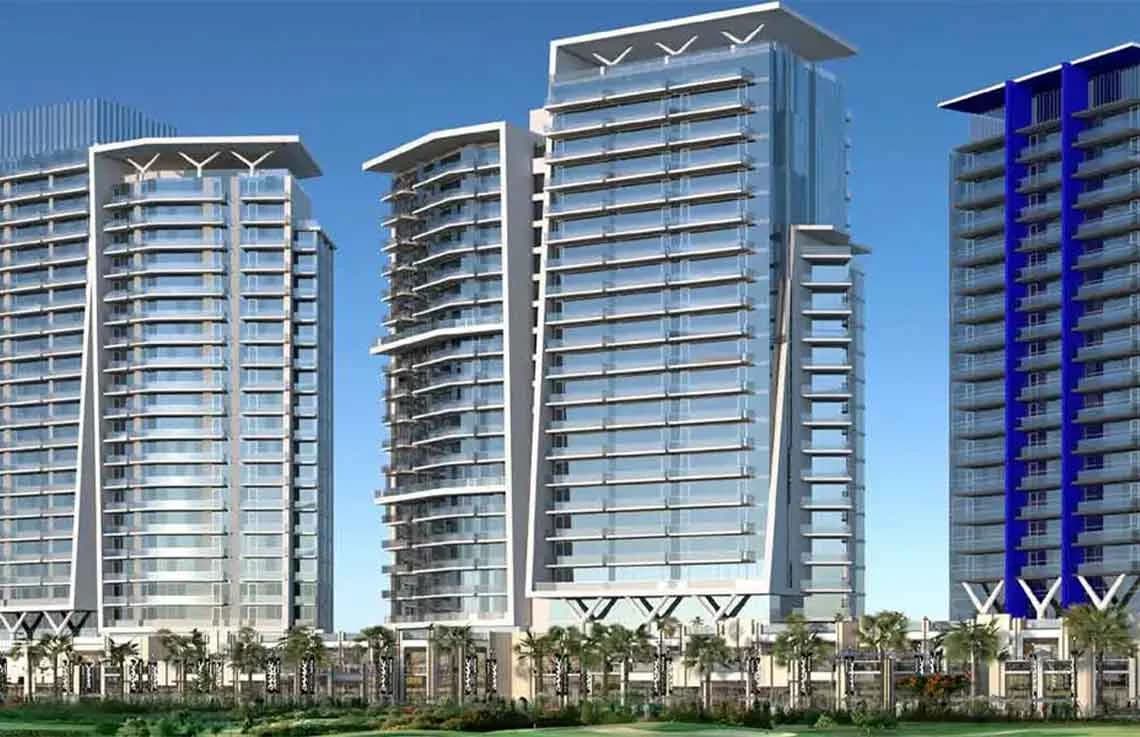 Kiara Apartments at Damac Hills, Dubai video overview