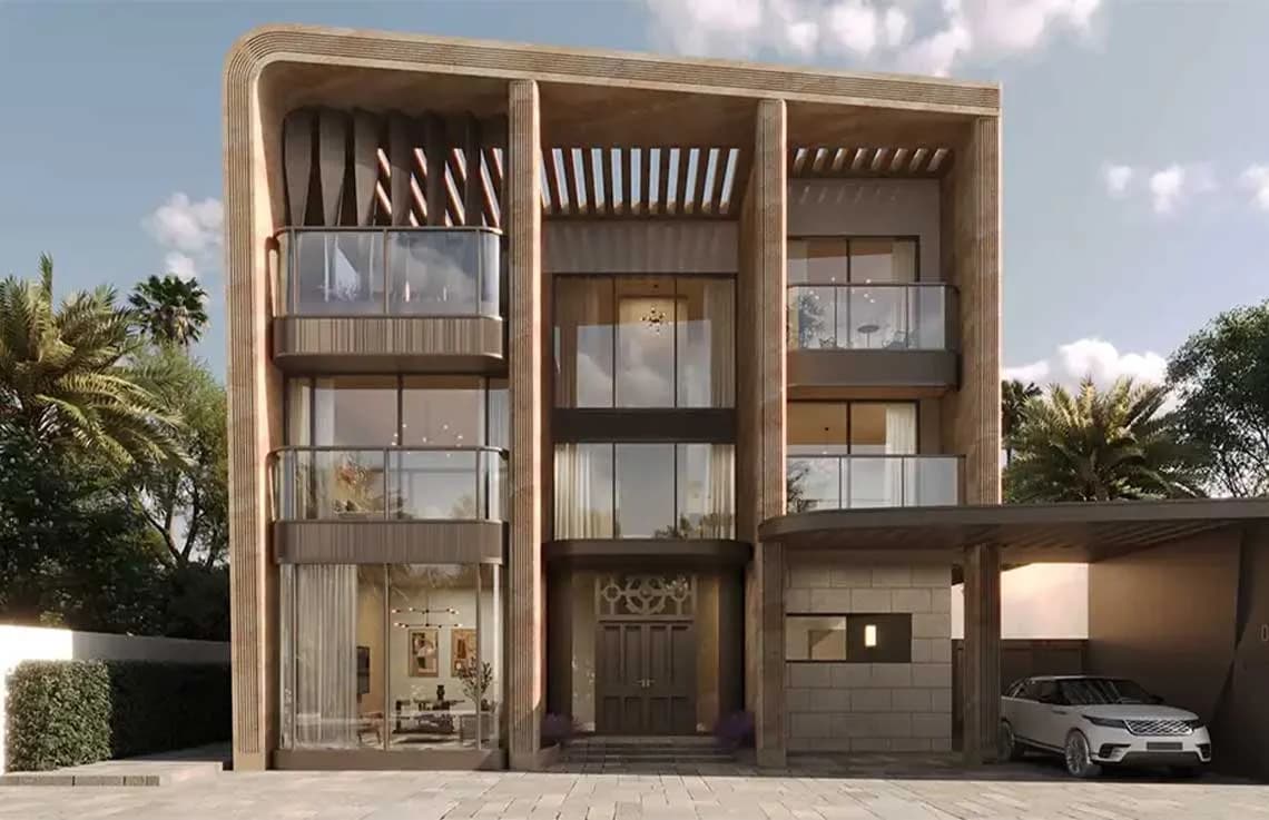 Knightsbridge at Meydan District 11 video overview