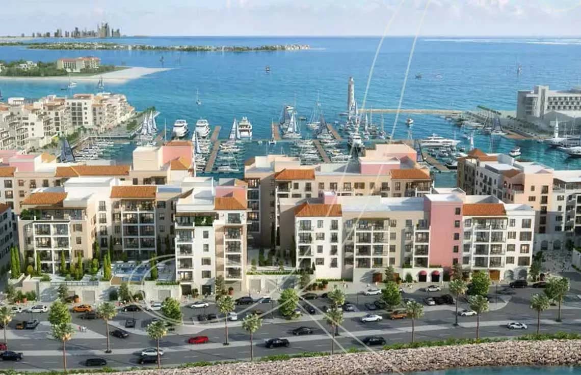 La Rive Building 4 video overview