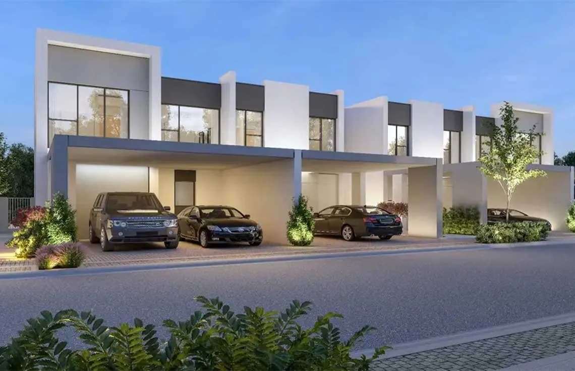 La Rosa 3 at Villanova in Dubailand video overview