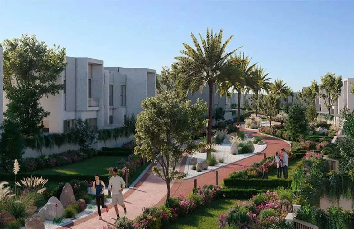 La Rosa 4 at Villanova in Dubailand video overview