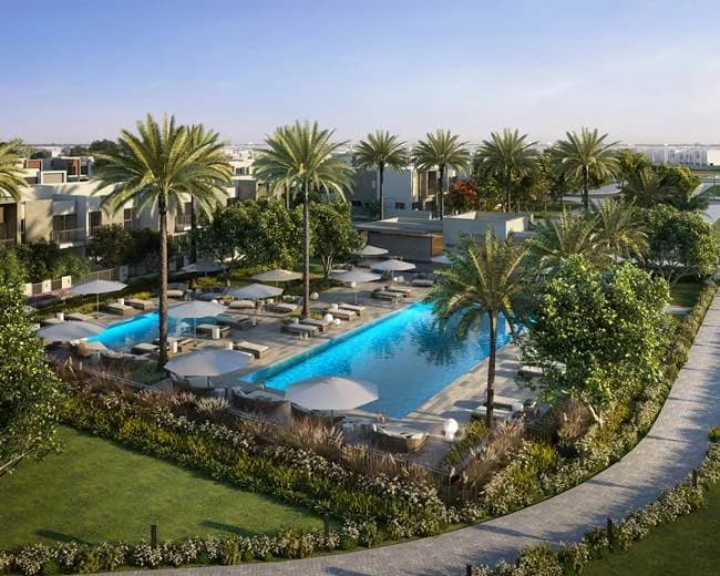 La Rosa 5 Townhouse at Villanova video overview