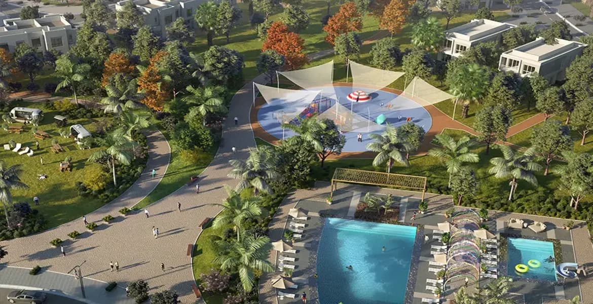 La Rosa II Villas at Villanova Dubai video overview