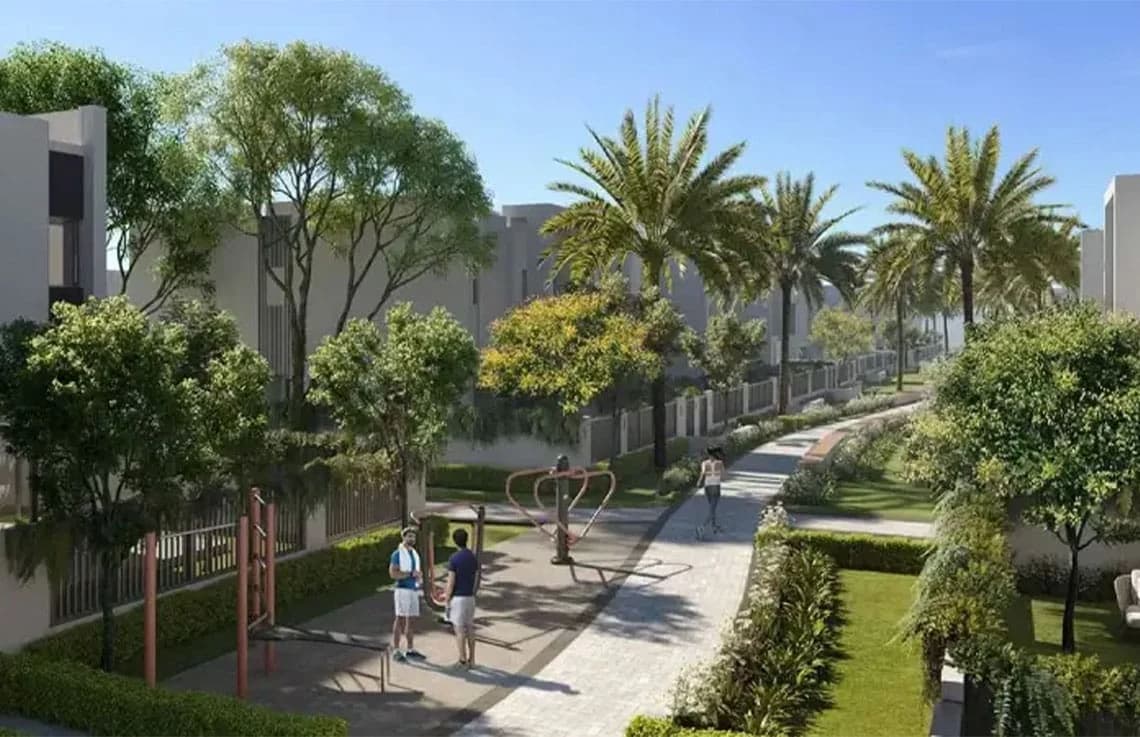 La Tilia at Villanova by Dubai Properties video overview