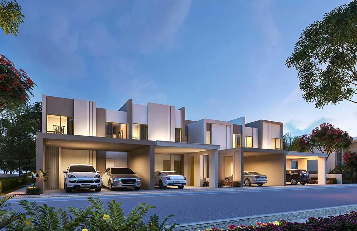 La Violeta Townhouse at Villanova video overview