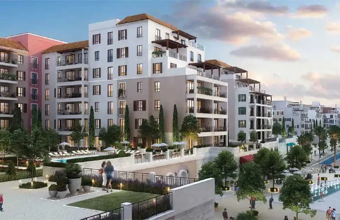 La Voile Building 3 by Meraas at Port De La Mer video overview