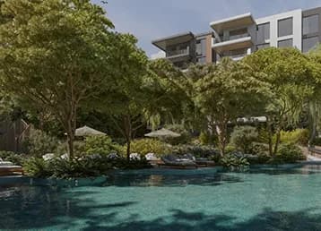 Lacina 3 at Ghaf Woods Phase 2 video overview