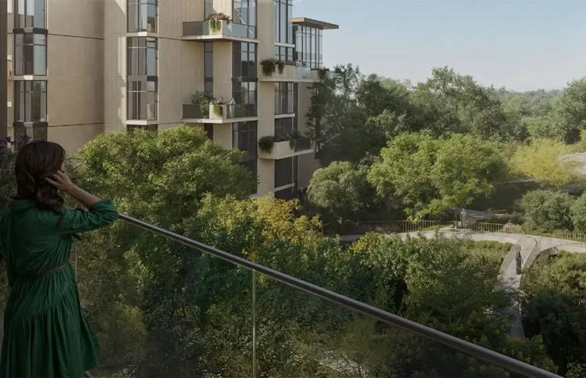 Lacina Residences at Ghaf Woods Phase 2 video overview