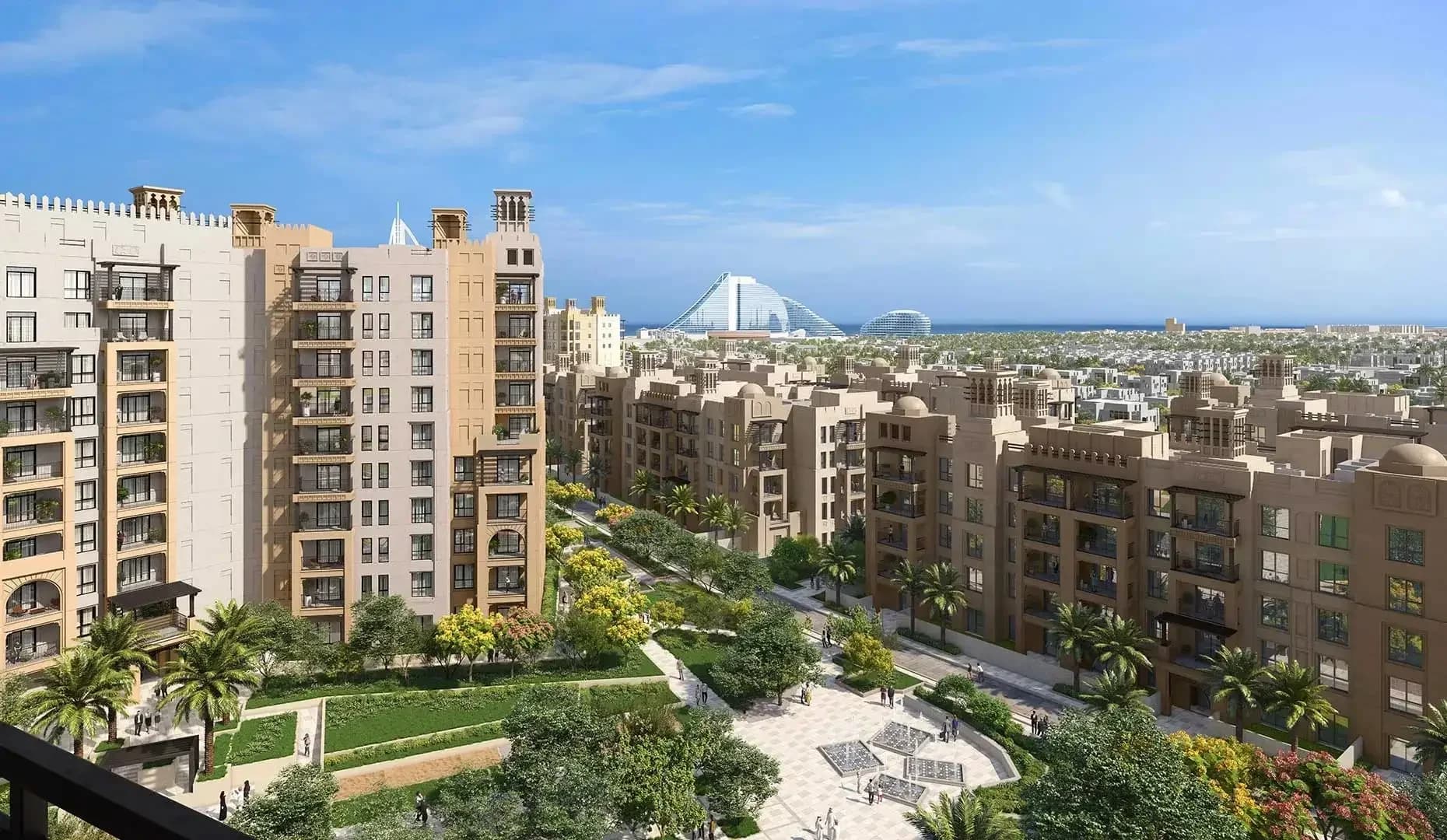 Lamaa at Madinat Jumeirah Living (MJL) video overview