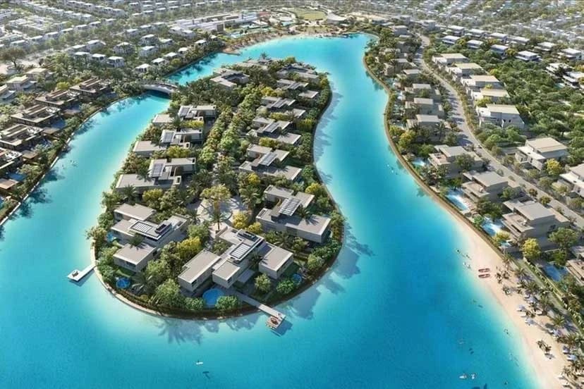 Lanai Islands at Tilal Al Ghaf video overview