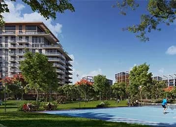 Laurel Central Park at City Walk Dubai video overview