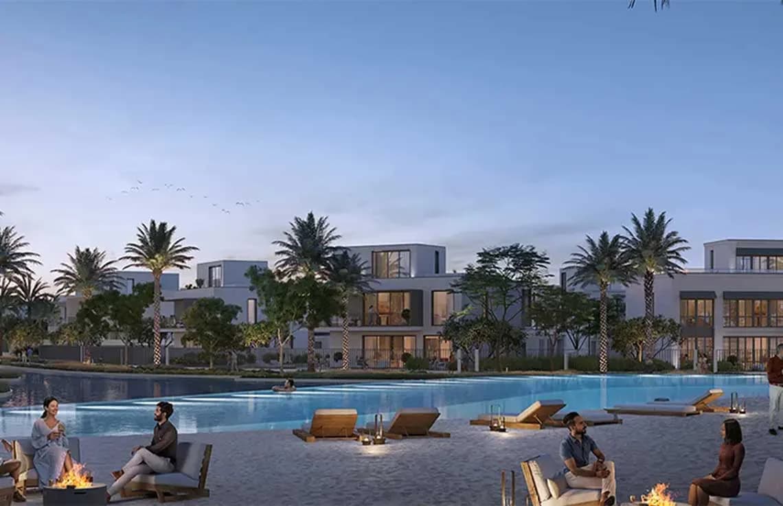 Lavita at The Oasis by Emaar video overview