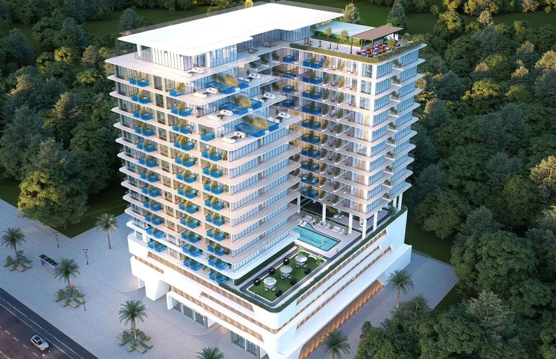 Lazord By Lapis Properties at Majan video overview