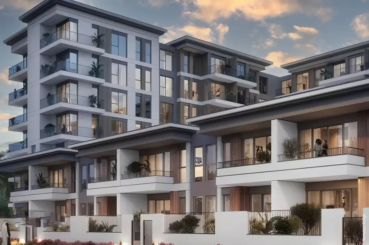 Lexington by Nshama at Town Square video overview