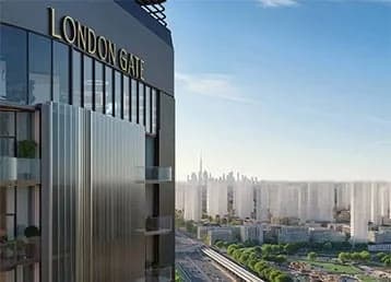 Lilian Residences by London Gate at Dubai South video overview