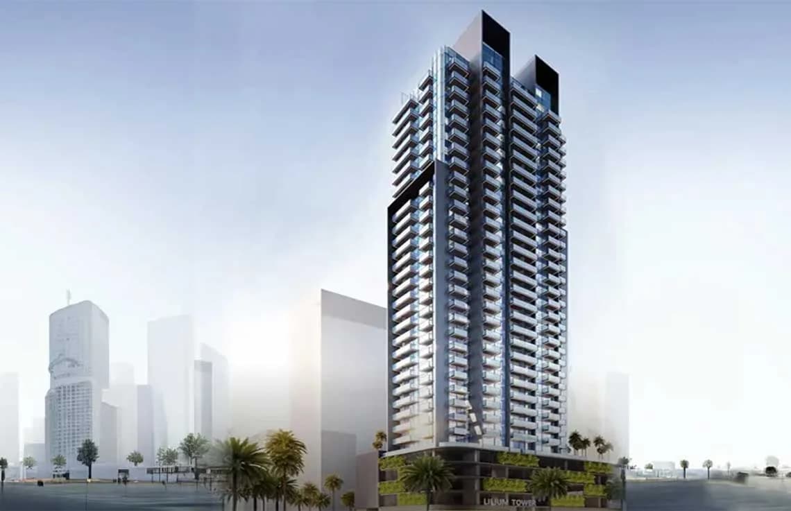 Lilium Tower at JVT video overview