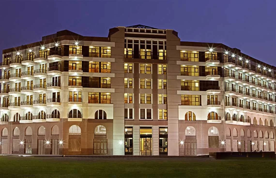 Lincoln Park by Damac Properties video overview