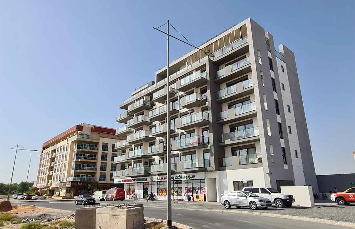 Linden Residences at Dubai International City video overview