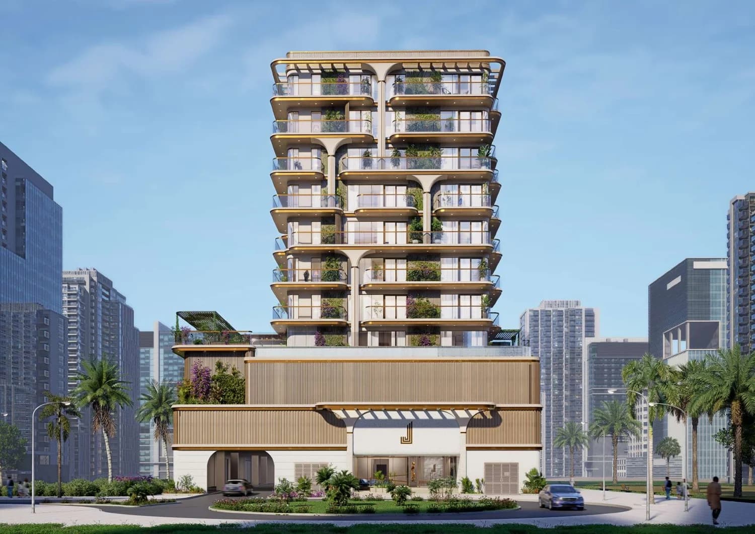 Liora Residences at Dubai Islands video overview