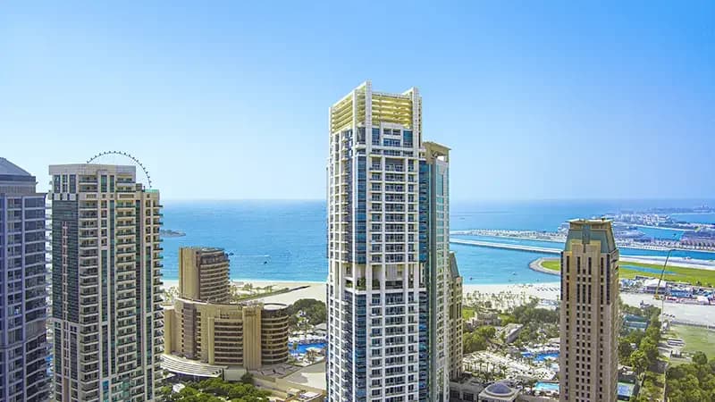 LIV Marina at Dubai Marina video overview