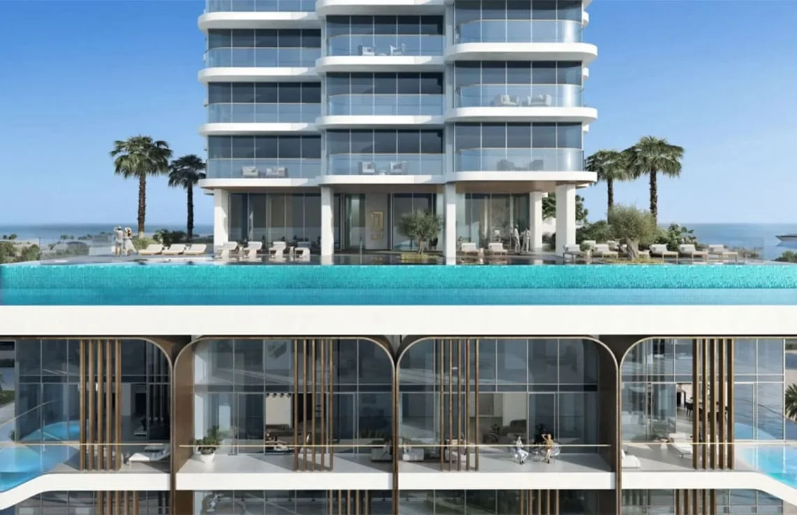 LIV Maritime at Dubai Maritime City video overview