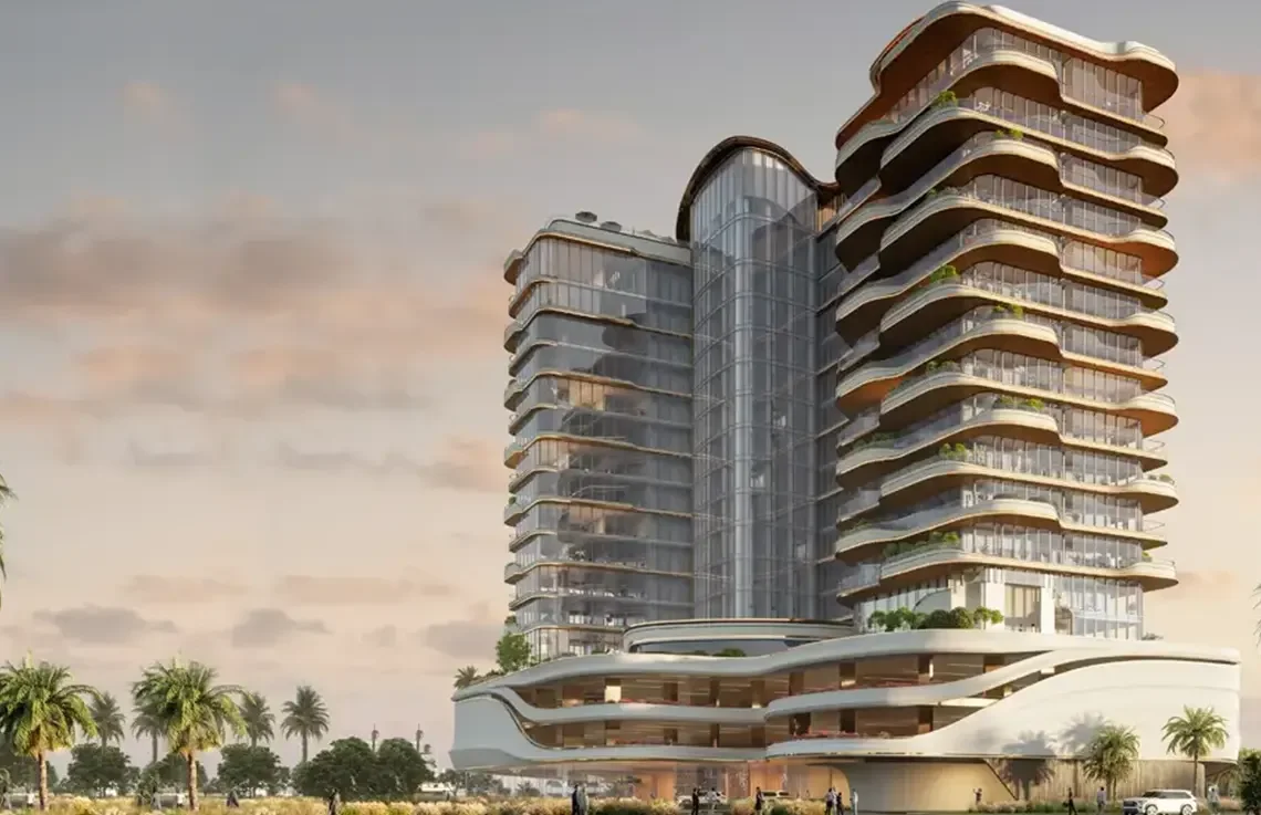 LIV Oceanside at Dubai Islands video overview