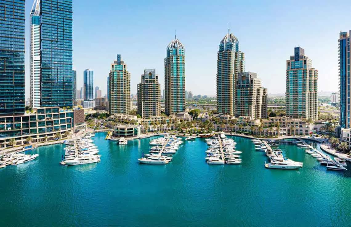 LIV Waterside at Dubai Marina video overview