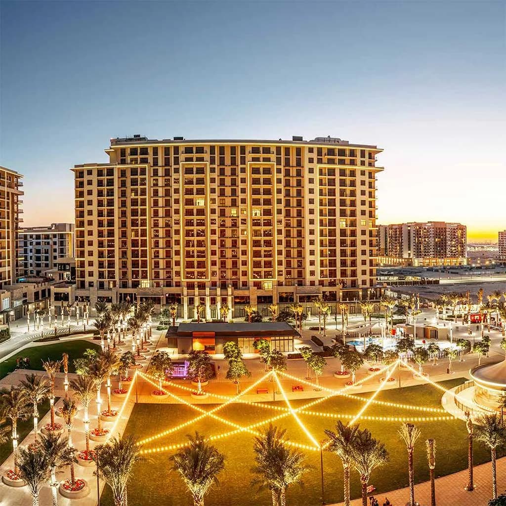 Liva Apartments by Nshama at Town Square Dubai video overview