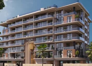 Livia Residences at Dubai South video overview