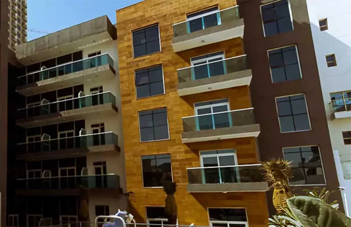 Lorena Tower by Tiger Group at JVC video overview