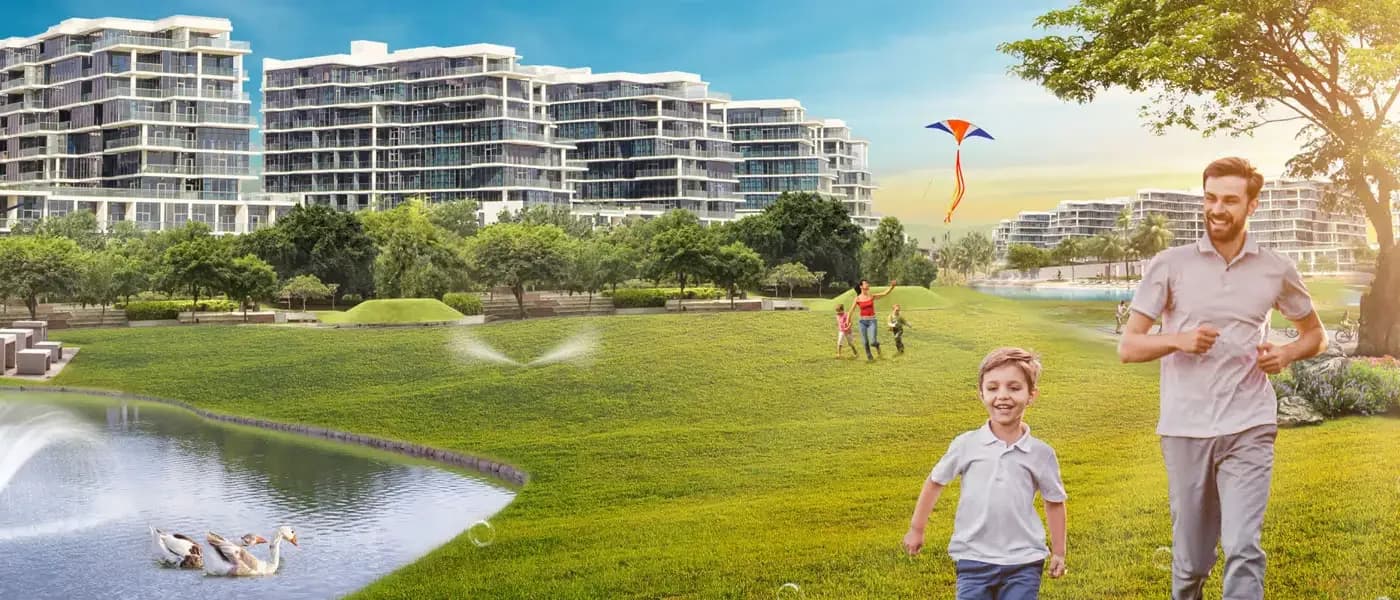 Loreto by Damac at Damac Hills video overview