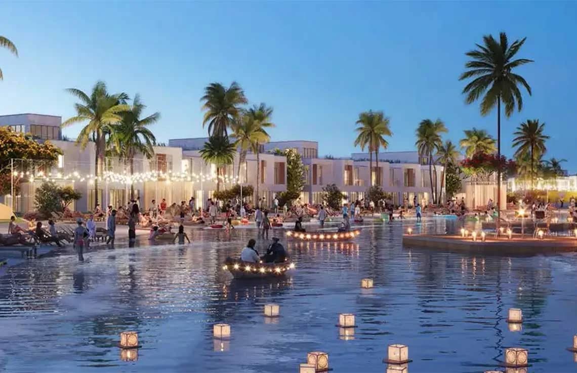 Lush at Damac Riverside Dubai video overview