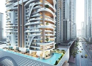 Mada'in Tower at Dubai Marina video overview