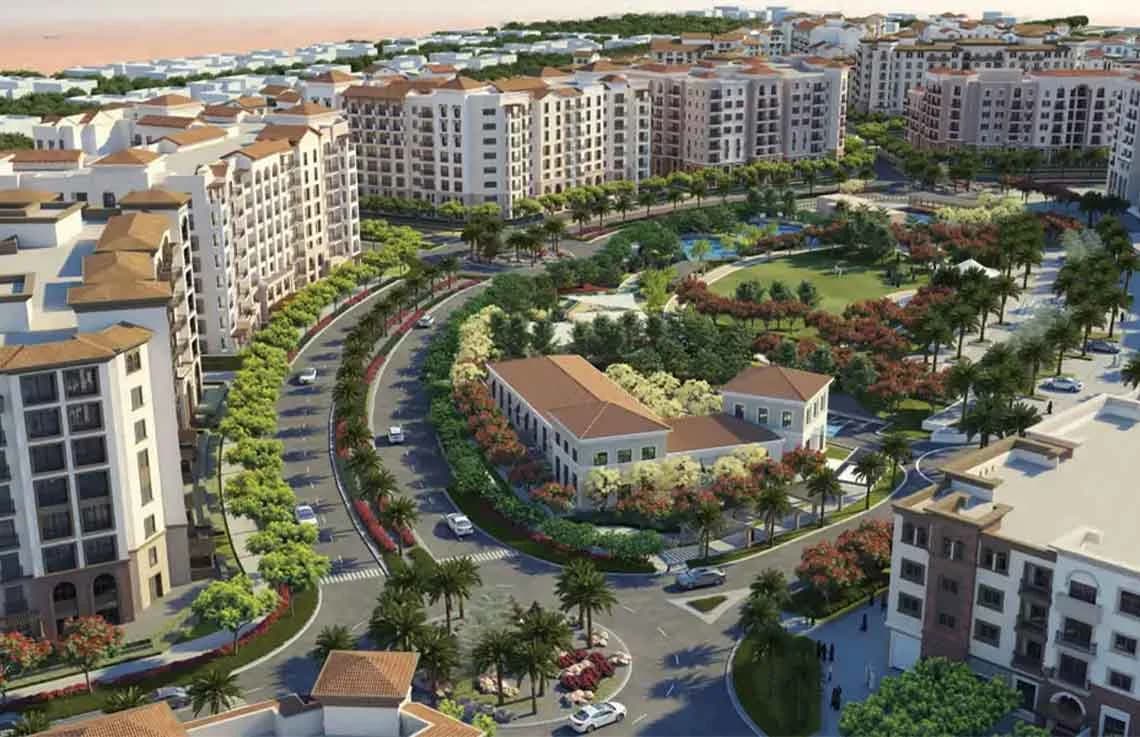 Madinat BADR Apartments at Muhaisnah video overview