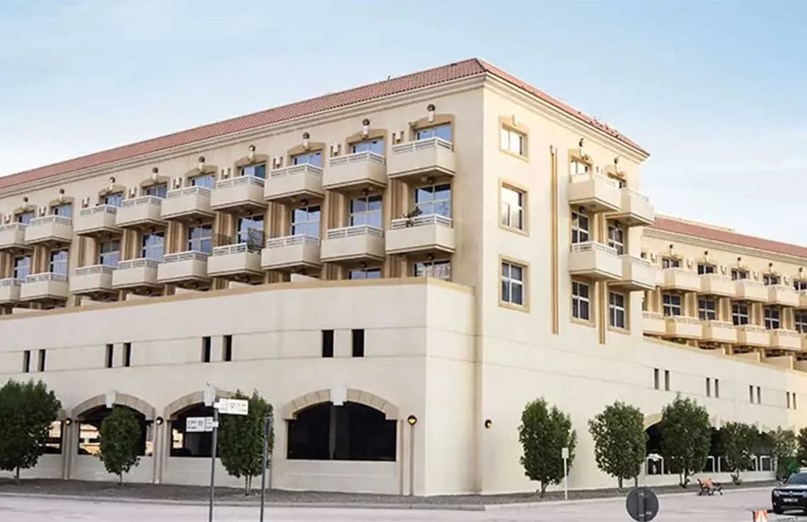 Madison Residences by Damac Properties at Majan video overview