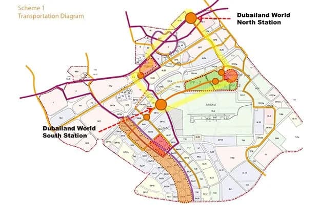 MAG 230 Apartments at City of Arabia Dubai video overview